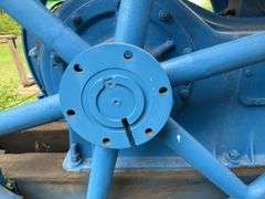25HP Superior Oil Field Engine