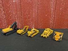 (5) Industrial Equipment