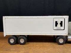 (2) IH Transtar Semis Ertl