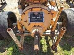 Allis Chalmers 649I Power Unit