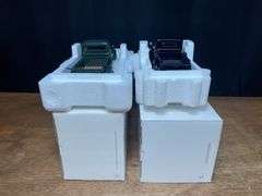 (2) 1/24 Ford Pickups NIB Danbury Mint