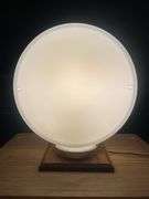 Wide Body Glass Gas Globe