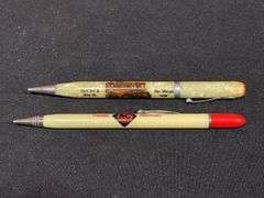(2) AC Mechanical Pencils