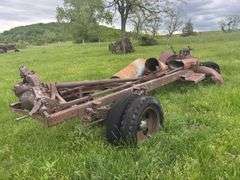 Ford Truck Chassis