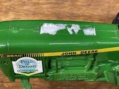(2) 1/16 John Deere 2040 + 2640 Ertl