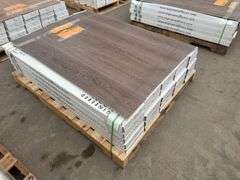 554 SQ. Ft Biscayne Vinyl Plank