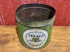 (5) Oil Cans