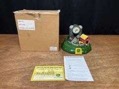 John Deere Alarm Clock NIB