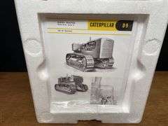 1/25 Caterpillar D9D Crawler NIB 1st Gear