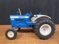 (2) 1/12 Ford 8600 + Wagon Ertl