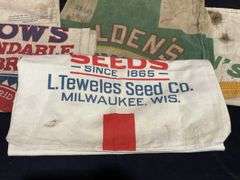 (5) Seed Bags