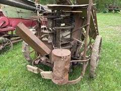 McCormick Deering Corn Binder