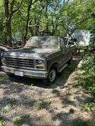 1981 Ford F-250 Custom Truck