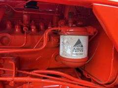 1974 Allis Chalmers 175 Perkins Diesel