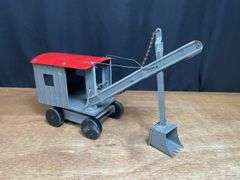 Steam Shovel