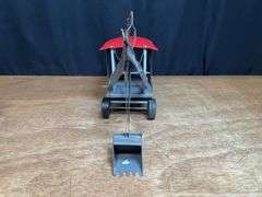 Steam Shovel