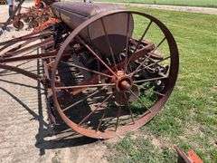 Oliver Superior 14' Grain Drill