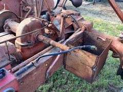 1948 Allis Chalmers WC