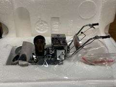 1/12 Ariens Snow-Thro Chrome NIB TWH