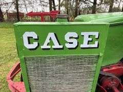 Case 10-20 Crossmotor