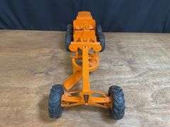 Adams Motor Grader Doepke