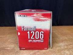 1/16 Farmall 1206 100 Years NIB Ertl