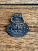 Waterloo Gasoline Engine Co. Watch Fob