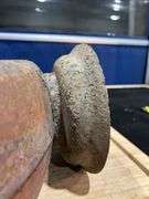 Metal Gas Globe Body