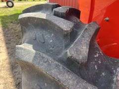1974 Allis Chalmers 175 Perkins Diesel