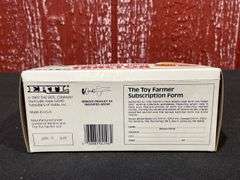 1/64 Big Bud 525/84 Orange Hood NIB Ertl