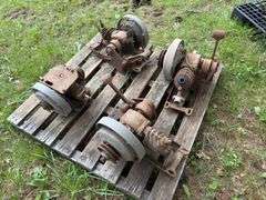 Maytag Engine Pallet
