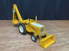 1/16 IH 3444 Backhoe Ertl