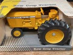 (2) 1/16 John Deere Scale Models NIB