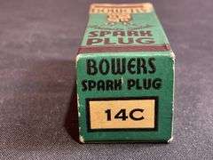 (2) Spark Plug Opener and Box