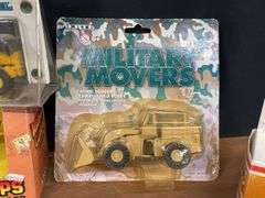 (7) 1/64 IH Construction Ertl
