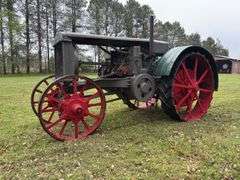 Minneapolis 17-30 Type B Crossmotor