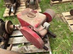 3-5 HP International LB