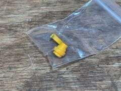 (2) 1/16 John Deere 1010 + 430 Crawlers Ertl