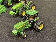 (6) 1/64 John Deere