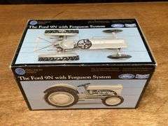 1/16 Ford 9N Precision NIB Ertl