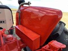 1962 Allis Chalmers D17 Series III Gas