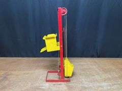 Sand Loader Poll Mfg.