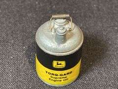 1/16 John Deere Torq-Gard Engine Oil Can Riecke