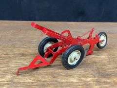 (2) 1/16 IH McCormick Disk + Plow Eska