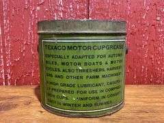 (5) Oil Cans