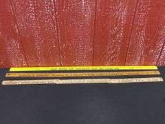 (3) Yardsticks
