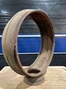 Metal Gas Globe Body