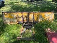 90” Hydraulic Snow Plow