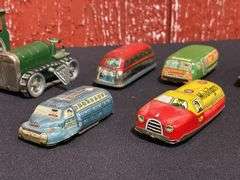 (10) Toy Lot