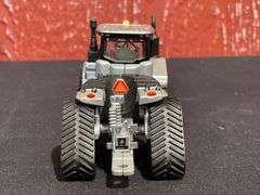 1/64 John Deere 9620RX Silver 2018 Farm Show NIB Ertl